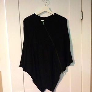 Lululemon poncho black one size
